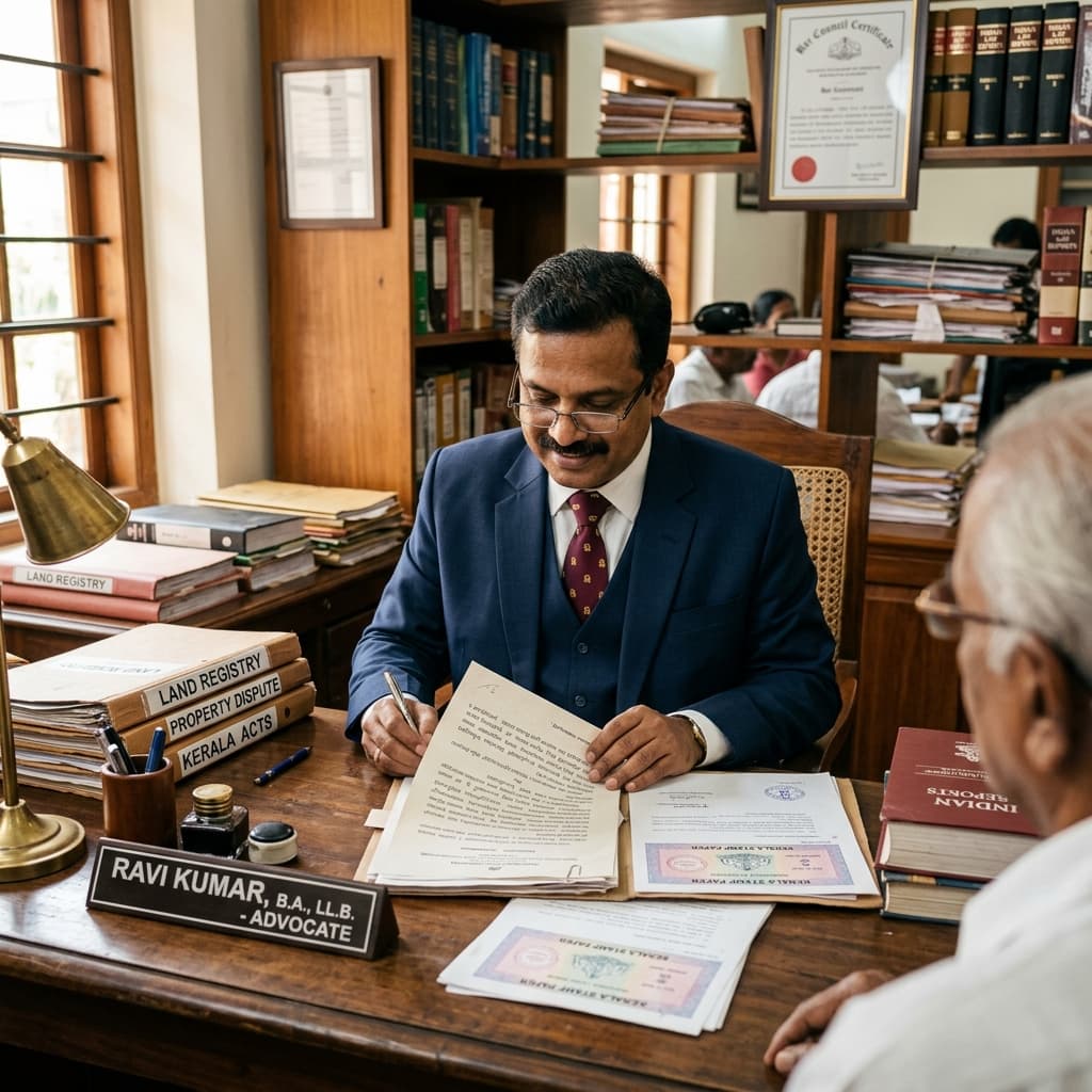 Legal Assistance for Family Security